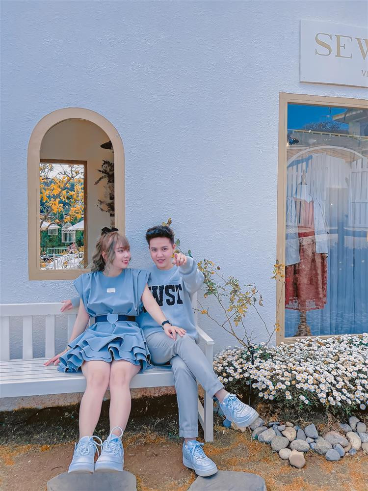 Yeu xa, tom boy Bi Bao co cach 