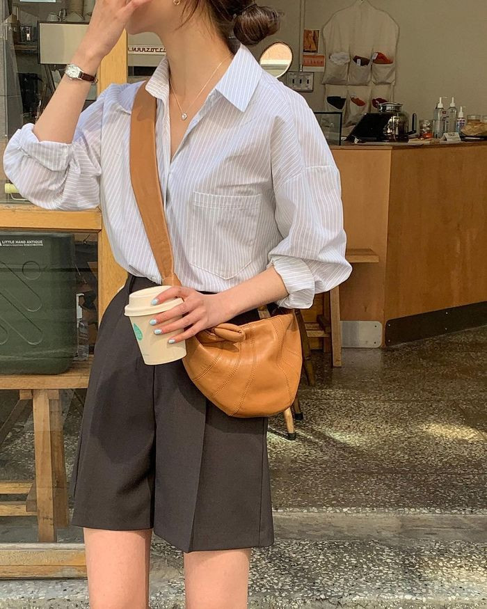 Hoc Hong Diem muon van cach len do voi quan shorts-Hinh-2