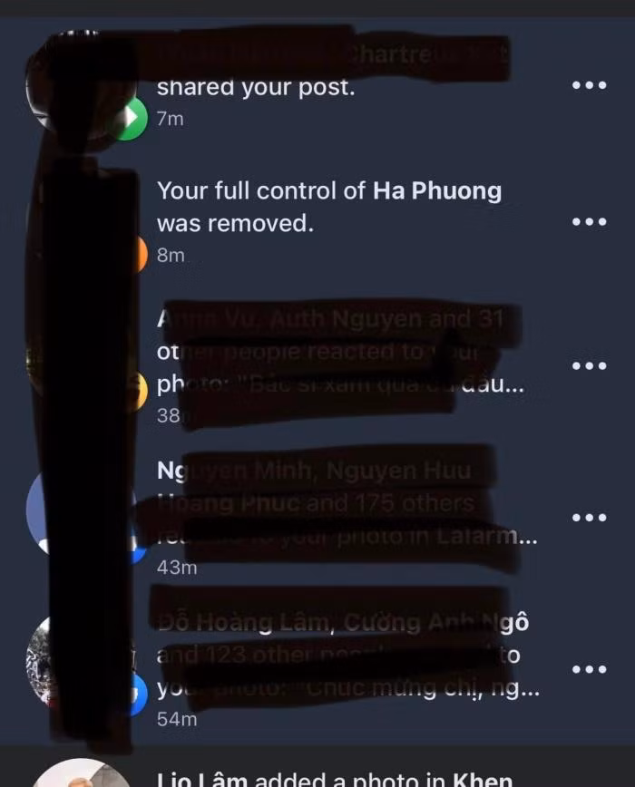 Em gai Cam Ly bi ho hang 