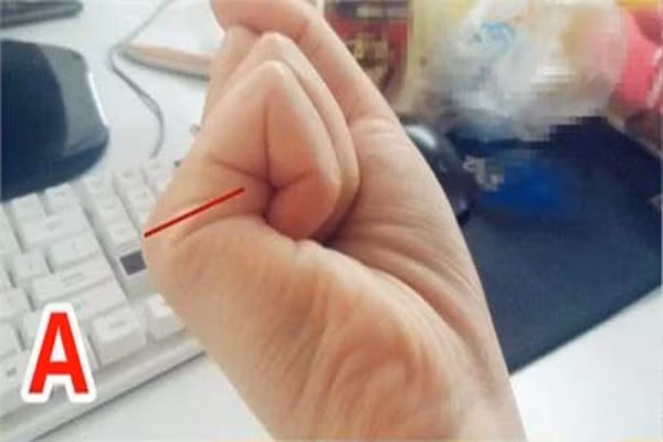 Có 1 đường chỉ. Nếu nắm tay lại mà chỉ có một đường chỉ thì chứng tỏ họ là người rất thông minh, nhanh nhẹn, có tài quan sát và phân tích vấn đề. Những người này còn rất tốt bụng, sẵn sàng giúp đỡ người khác khi gặp khó khăn. Họ là người thích ổn định, không mặn mà với tiền tài, danh vọng, cuộc sống thoải mái, an yên là đủ rồi.