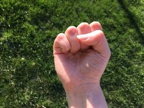 Có 4 đường chỉ. Đa phần những người có 4 đường chỉ tay là những người thật thà, thẳng thắn, luôn đối xử chân thành với người khác. Một khi được ai đó nhờ vả, bạn luôn sẵn lòng giúp đỡ, nhưng đôi khi cũng chính vì sự nhiệt tình, không biết nói lời từ chối nên bạn dễ bị người khác lợi dụng.