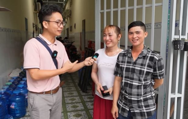 Dam cuoi la nhat Viet Nam, chu re mang bau 3 thang, bat khoc khoe vo-Hinh-3