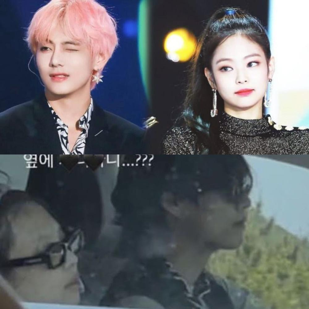 Phóng viên nổi tiếng ẩn ý Jennie "bắt cá hai tay" G-Dragon và V? - Hình 3 Phong vien noi tieng an y Jennie