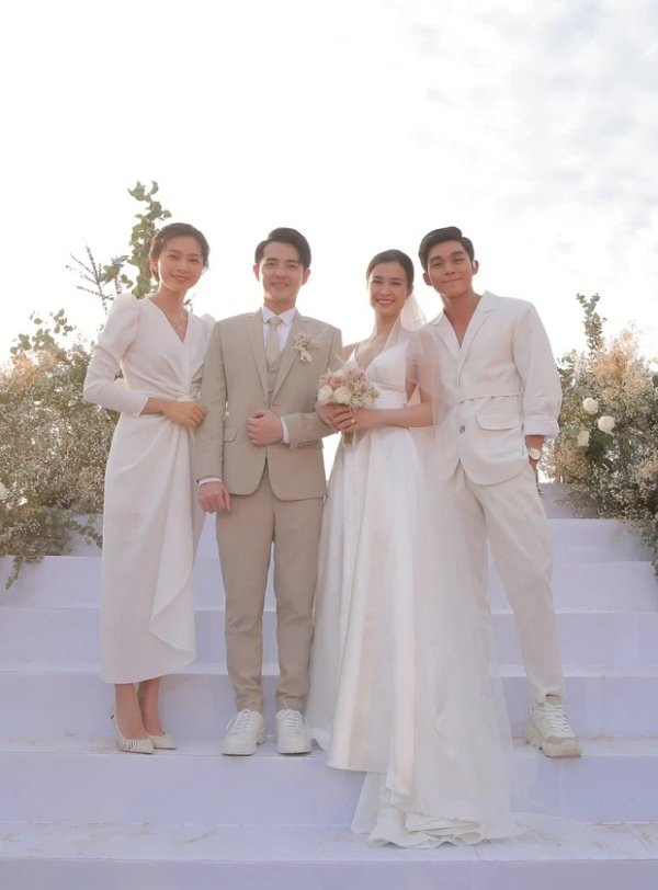 Nhung dam cuoi showbiz Viet co dan khach moi tuan thu dung dresscode nhat-Hinh-9