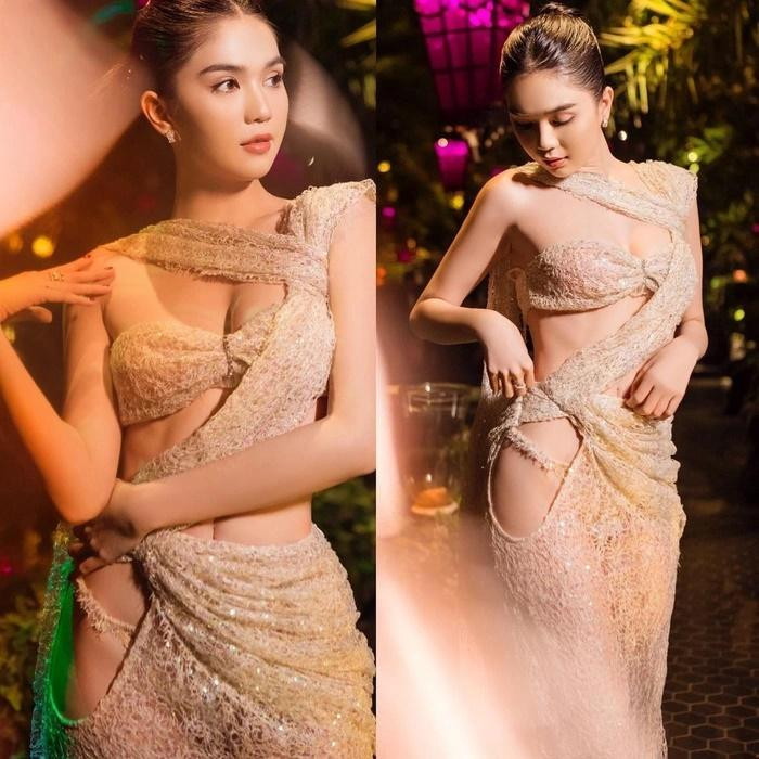 rang phục đi ăn sinh nhật thế này có bị "ô dề" quá không?