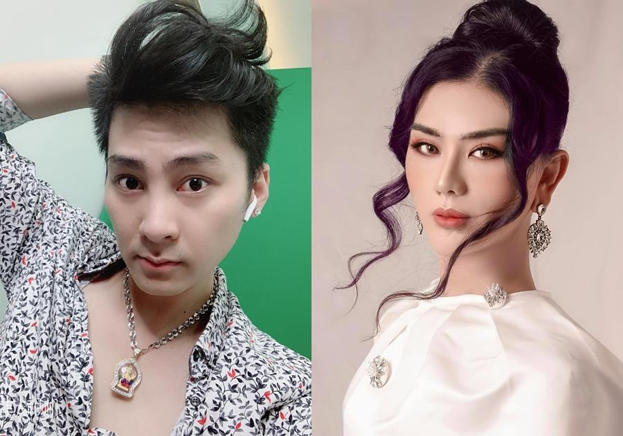 Lam Khanh Chi tuyen bo “ly than” chong tre, su that bat ngo