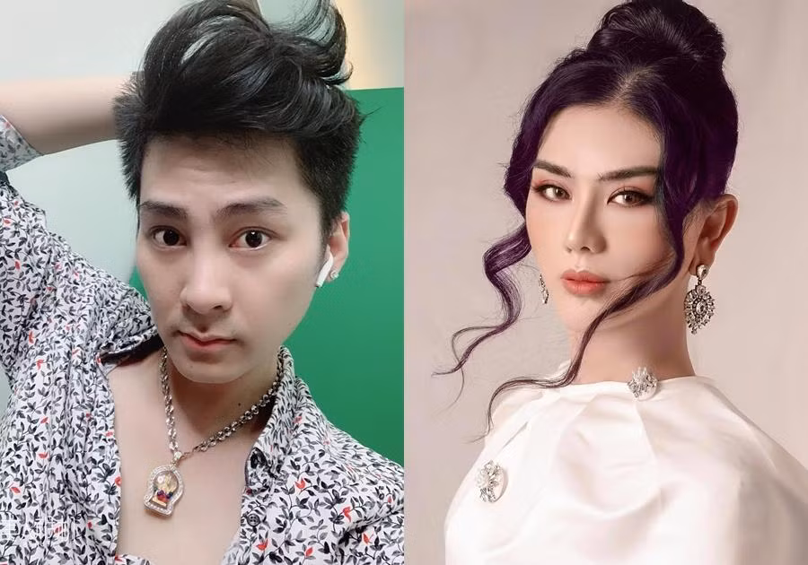 Lam Khanh Chi tuyen bo “ly than” chong tre, su that bat ngo