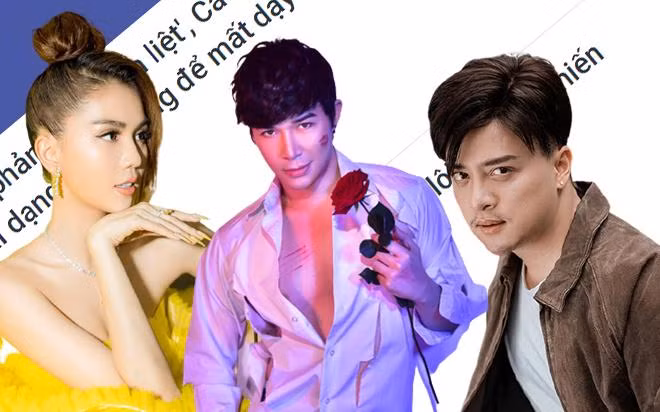 Nathan Lee khia Cao Thai Son 'anh hung rom' khi giai cuu Ngoc Trinh-Hinh-4