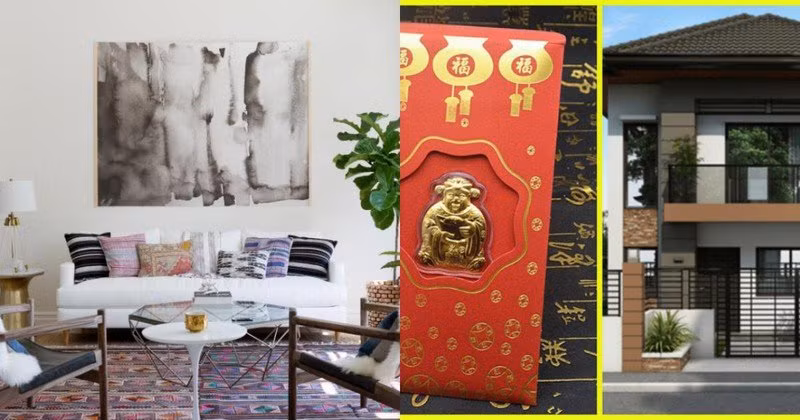 5 meo phong thuy cua nguoi giau giup moi goi Than Tai vao nha