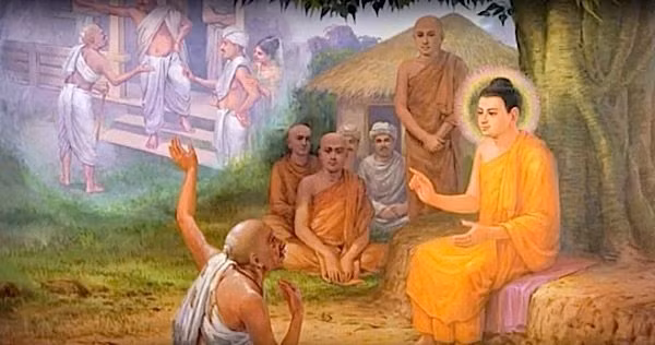 Phat chi ra nhan duyen kiep truoc cua 10 loai nguoi, ban thuoc loai nao?