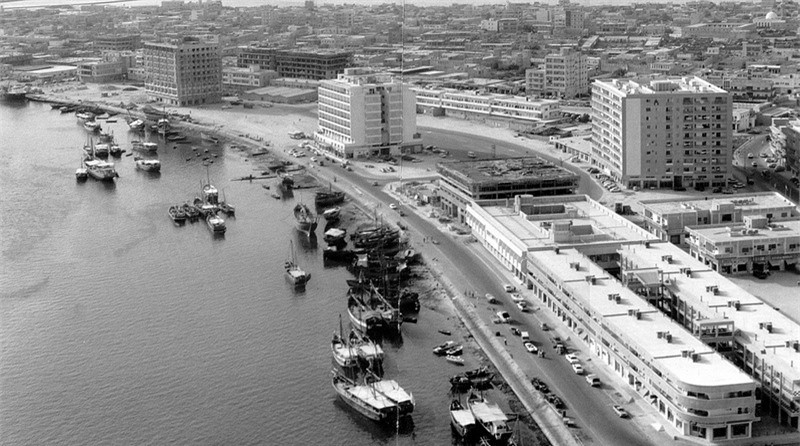 Khung cảnh bãi biển.