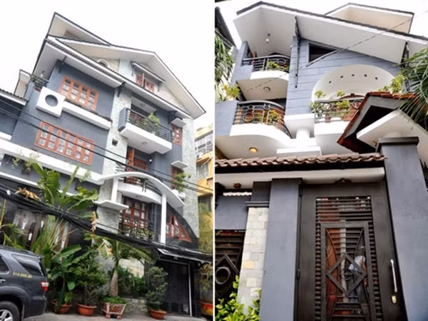 Ba nam ca si dong con, vo dep, giau co cua showbiz Viet-Hinh-2