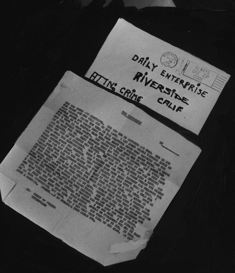 4 mật mã "cân não" trong những kỳ án sát nhân hàng loạt 4 mat ma