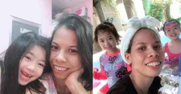 Lavie sống vui vẻ bên bảo mẫu trong những ngày vắng bố mẹ.