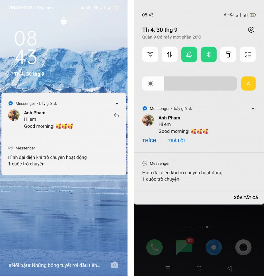 Cách đọc tin nhắn Messenger mà không hiện “Đã xem” trên điện thoại, máy tính - Hình 2 Cach doc tin nhan Messenger ma khong hien “Da xem” tren dien thoai, may tinh-Hinh-2