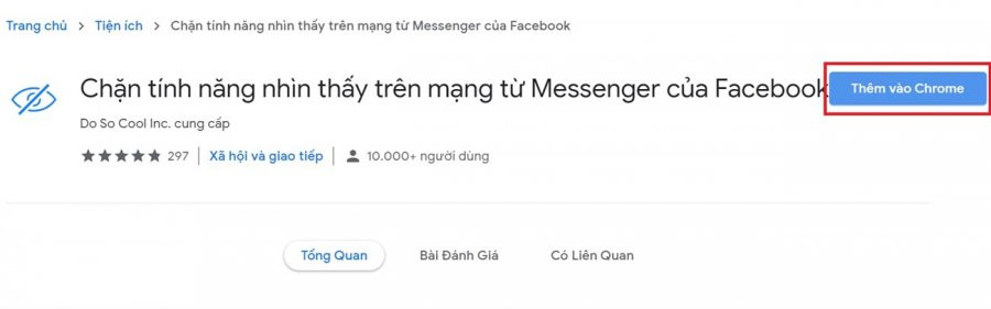 Cách đọc tin nhắn Messenger mà không hiện “Đã xem” trên điện thoại, máy tính - Hình 8 Cach doc tin nhan Messenger ma khong hien “Da xem” tren dien thoai, may tinh-Hinh-8
