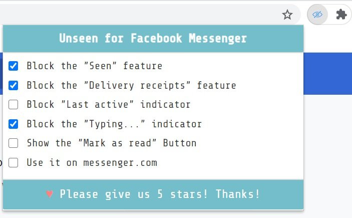 Cách đọc tin nhắn Messenger mà không hiện “Đã xem” trên điện thoại, máy tính - Hình 10 Cach doc tin nhan Messenger ma khong hien “Da xem” tren dien thoai, may tinh-Hinh-10