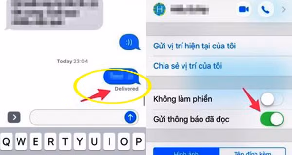 Cach doc tin nhan Messenger ma khong hien “Da xem” tren dien thoai, may tinh