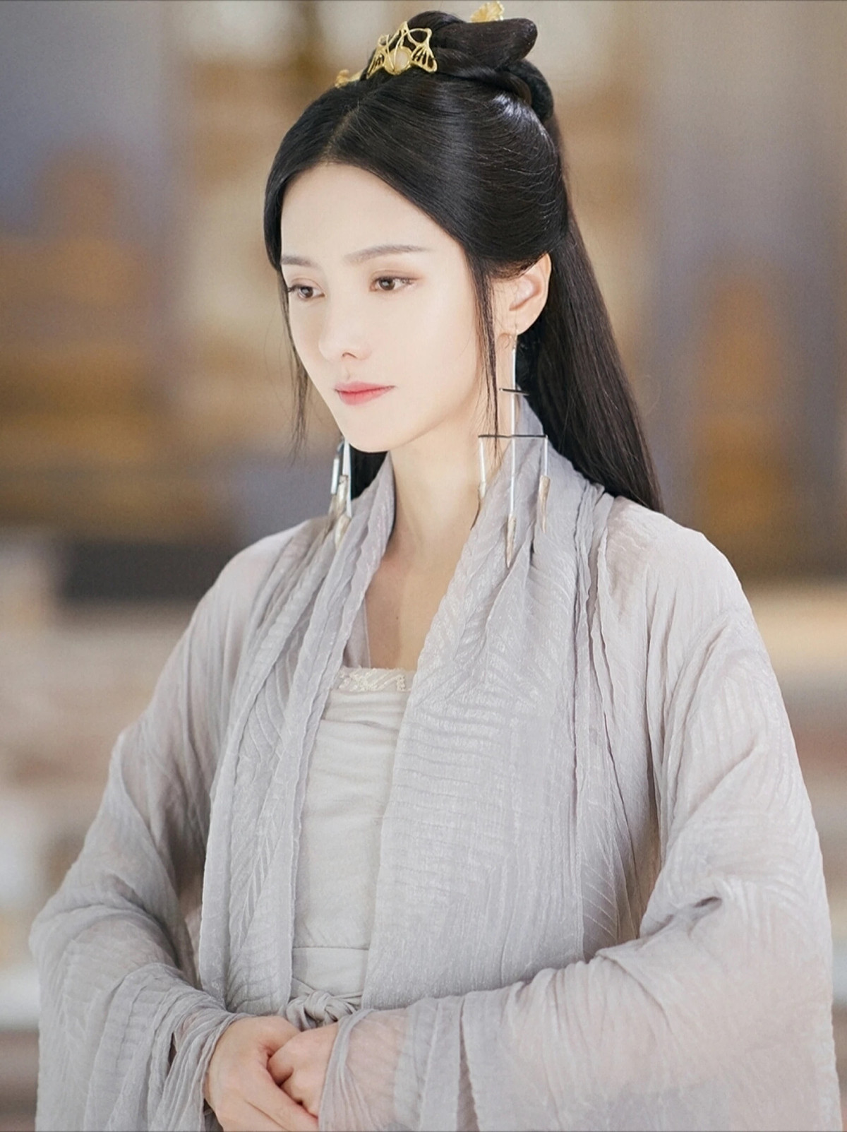 Tieu thu khue cac tro thanh sung phi, bi vu oan dung 