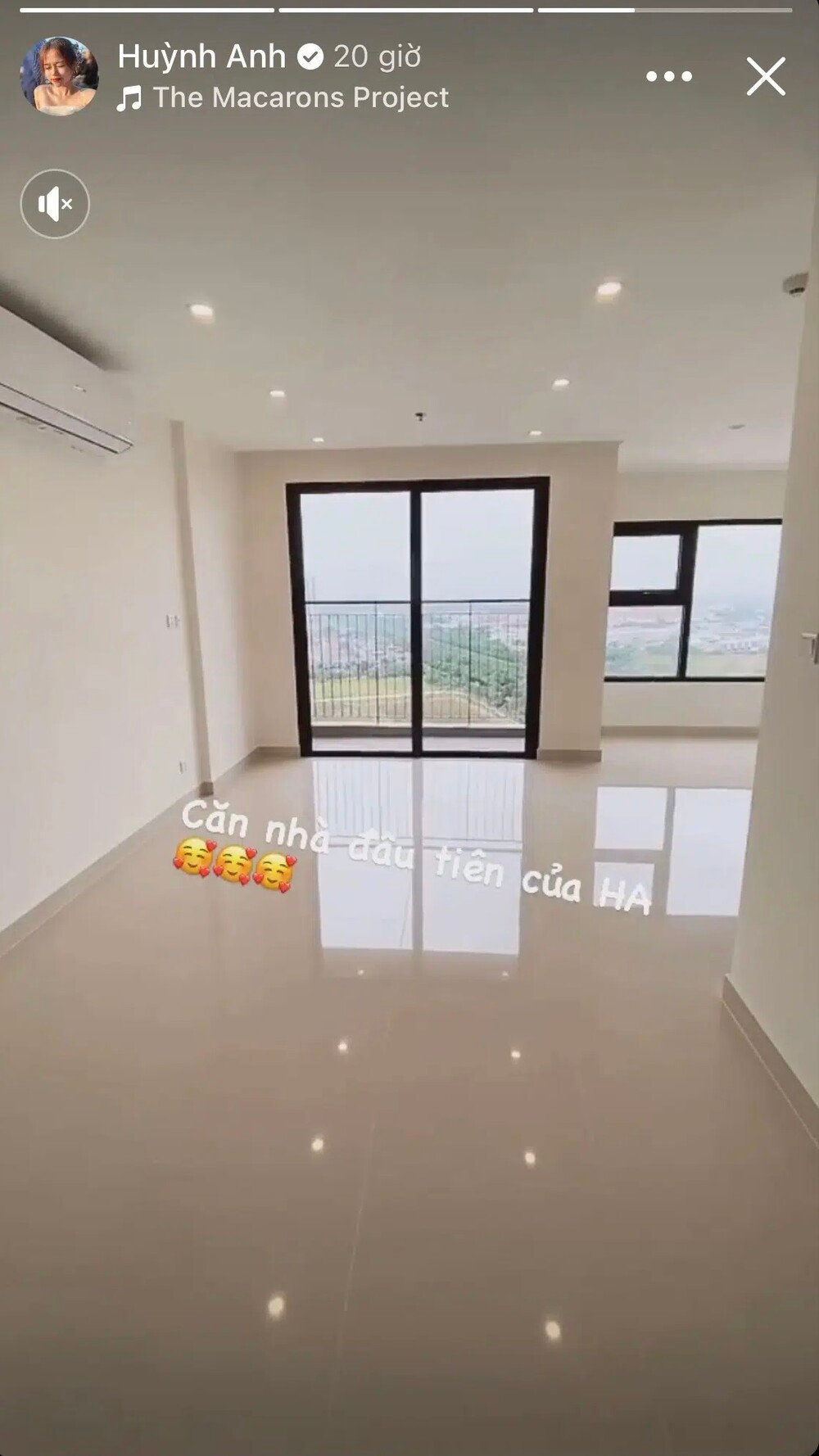 Huynh Anh chinh thuc tro thanh hang xom voi 