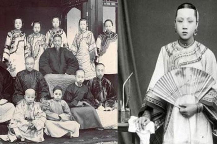Bi mat cua gia toc nhieu Hoang hau va te tuong nhat lich su Trung Hoa