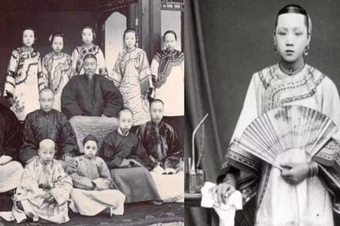 Bi mat cua gia toc nhieu Hoang hau va te tuong nhat lich su Trung Hoa