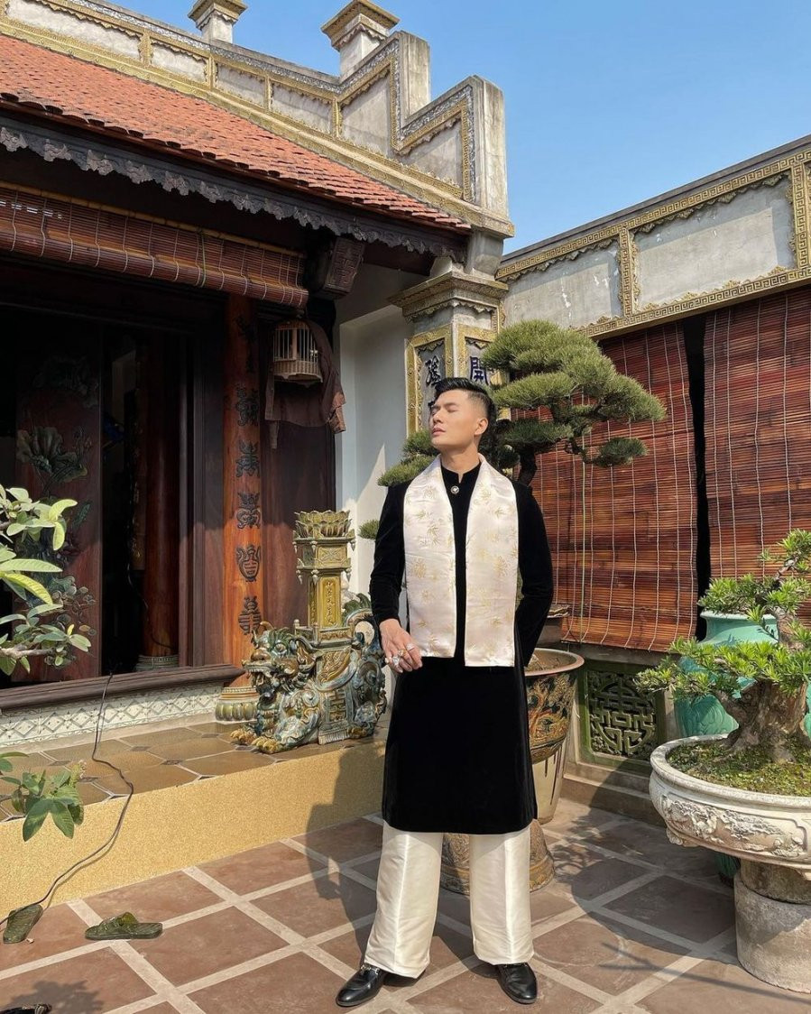 Ban trai Le Quyen, Lam Bao Chau la tay choi kim cuong dich thuc-Hinh-3