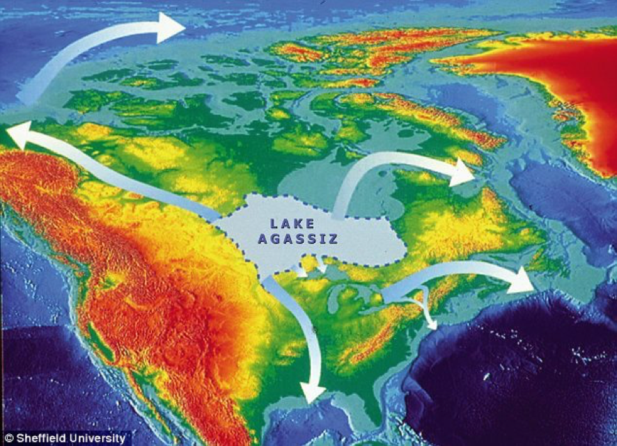 Rùng mình hồ nước khổng lồ bị rút sạch nước với tốc độ "quái vật" Rung minh ho nuoc khong lo bi rut sach nuoc voi toc do