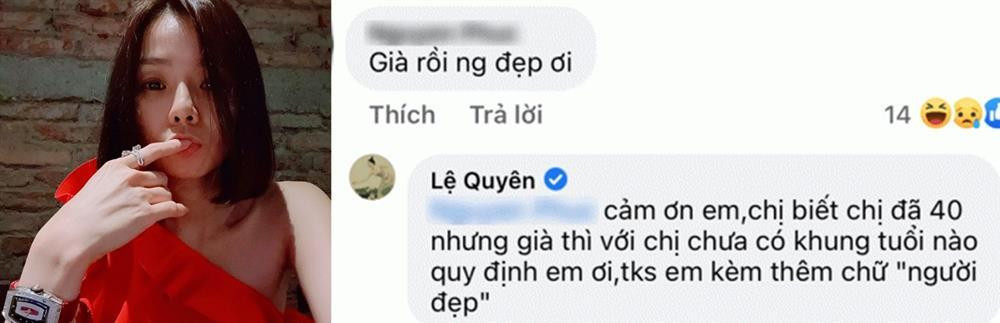 5 lần 7 lượt bị chê ngoại hình, Lệ Quyên nhất quyết "hổng chịu đâu" - Hình 5 5 lan 7 luot bi che ngoai hinh, Le Quyen nhat quyet