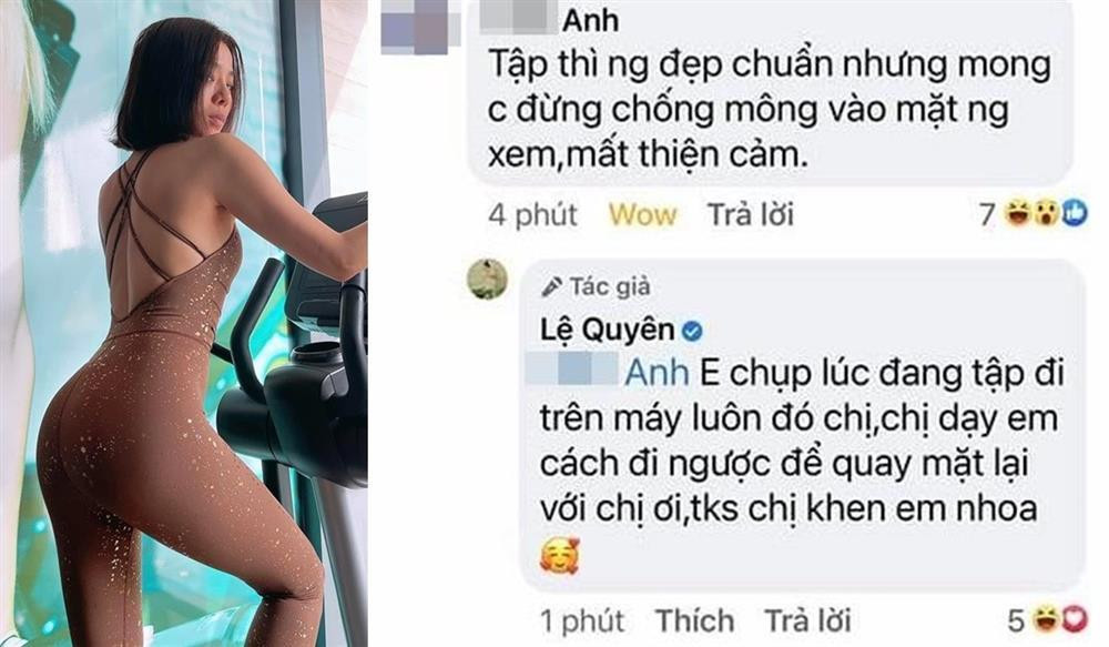 5 lần 7 lượt bị chê ngoại hình, Lệ Quyên nhất quyết "hổng chịu đâu" - Hình 4 5 lan 7 luot bi che ngoai hinh, Le Quyen nhat quyet