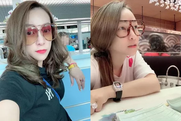 Vo ca Minh Nhua khoe nhan sac U40 'dinh cua chop'-Hinh-3