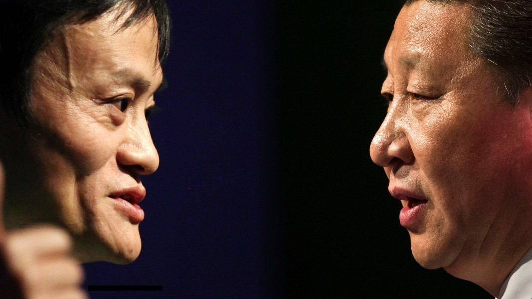 Ty phu Jack Ma bi chinh quyen Trung Quoc xu ly nhu the nao