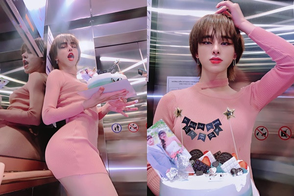 Tran Duc Bo khoe nguoi tinh 6 nam, danh tinh ai cung bat ngo