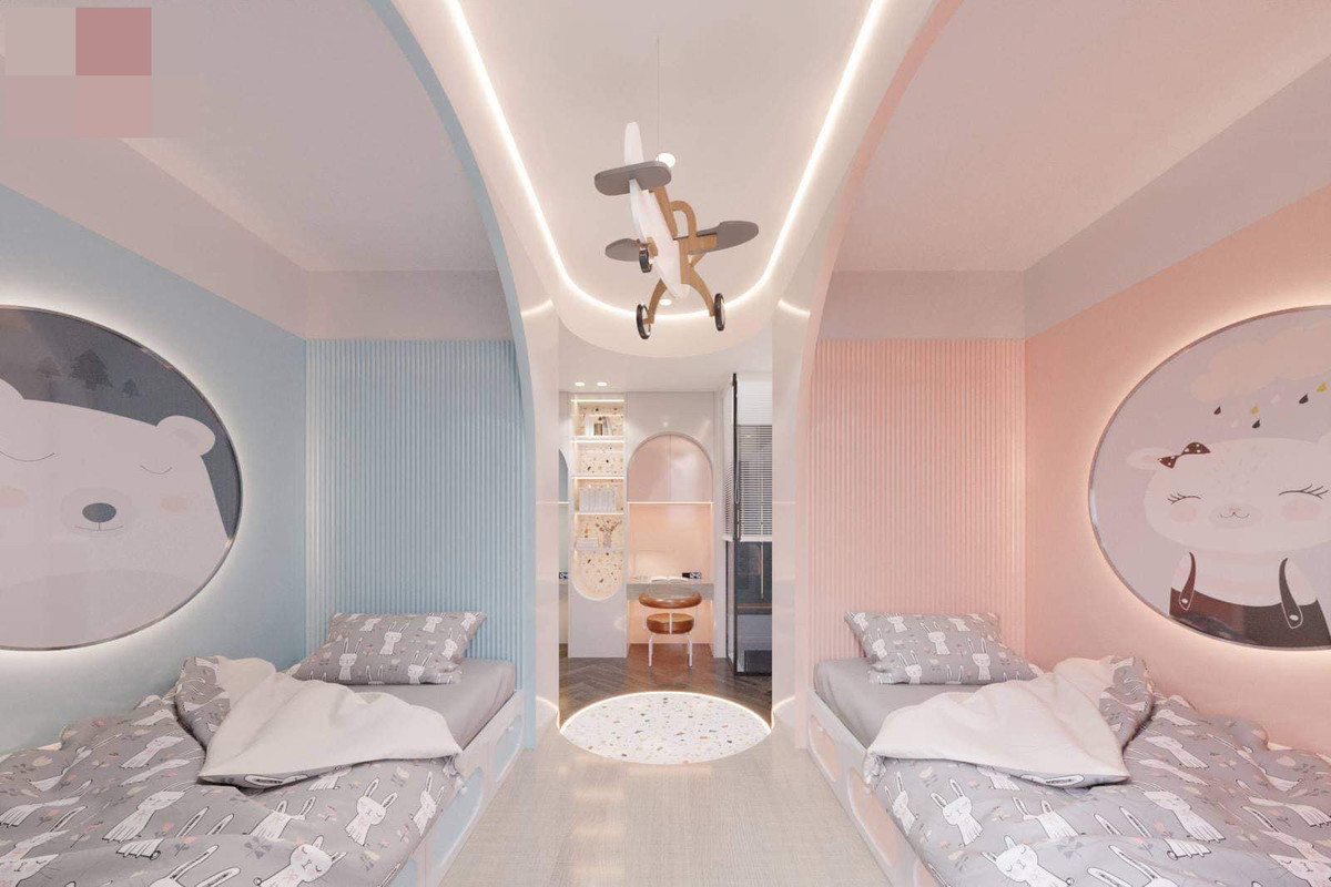 Sắm ô tô điện, chủ nhân xây biệt thự 4 mặt thoáng để trưng bày ảnh 5