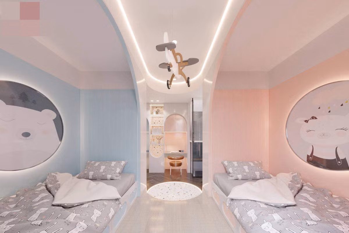 Sắm ô tô điện, chủ nhân xây biệt thự 4 mặt thoáng để trưng bày ảnh 5