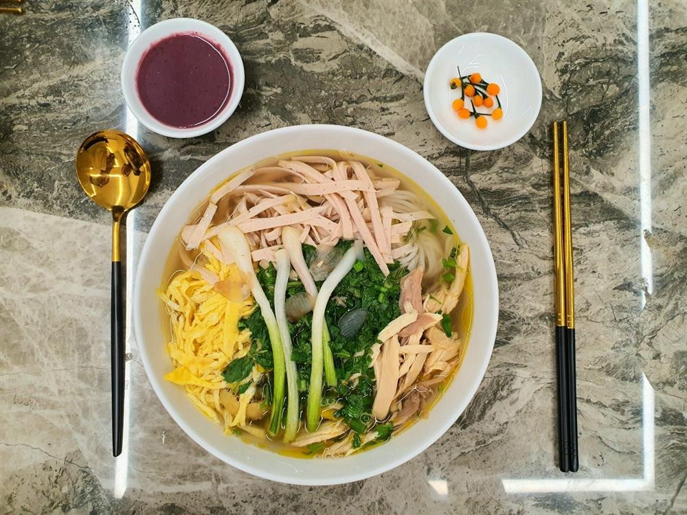 Sức hấp dẫn khó có thể chối từ. Nhìn hình ảnh này, hẳn ai cũng muốn được ăn thử.