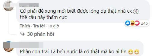 Vua ra mat, con dau ngo ngang nhan tin nhan tu bo chong tuong lai-Hinh-4