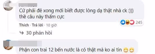 Vua ra mat, con dau ngo ngang nhan tin nhan tu bo chong tuong lai-Hinh-4