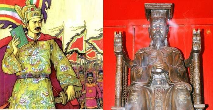 Vì sao không thể giải mã bí ẩn cái chết của vua Lê Thánh Tông? Vi sao khong the giai ma bi an cai chet cua vua Le Thanh Tong?