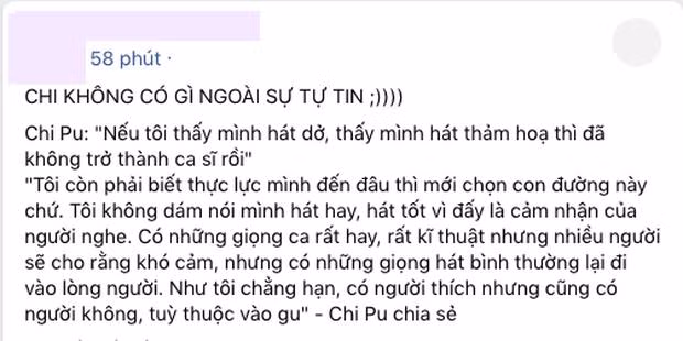 Chi Pu va 