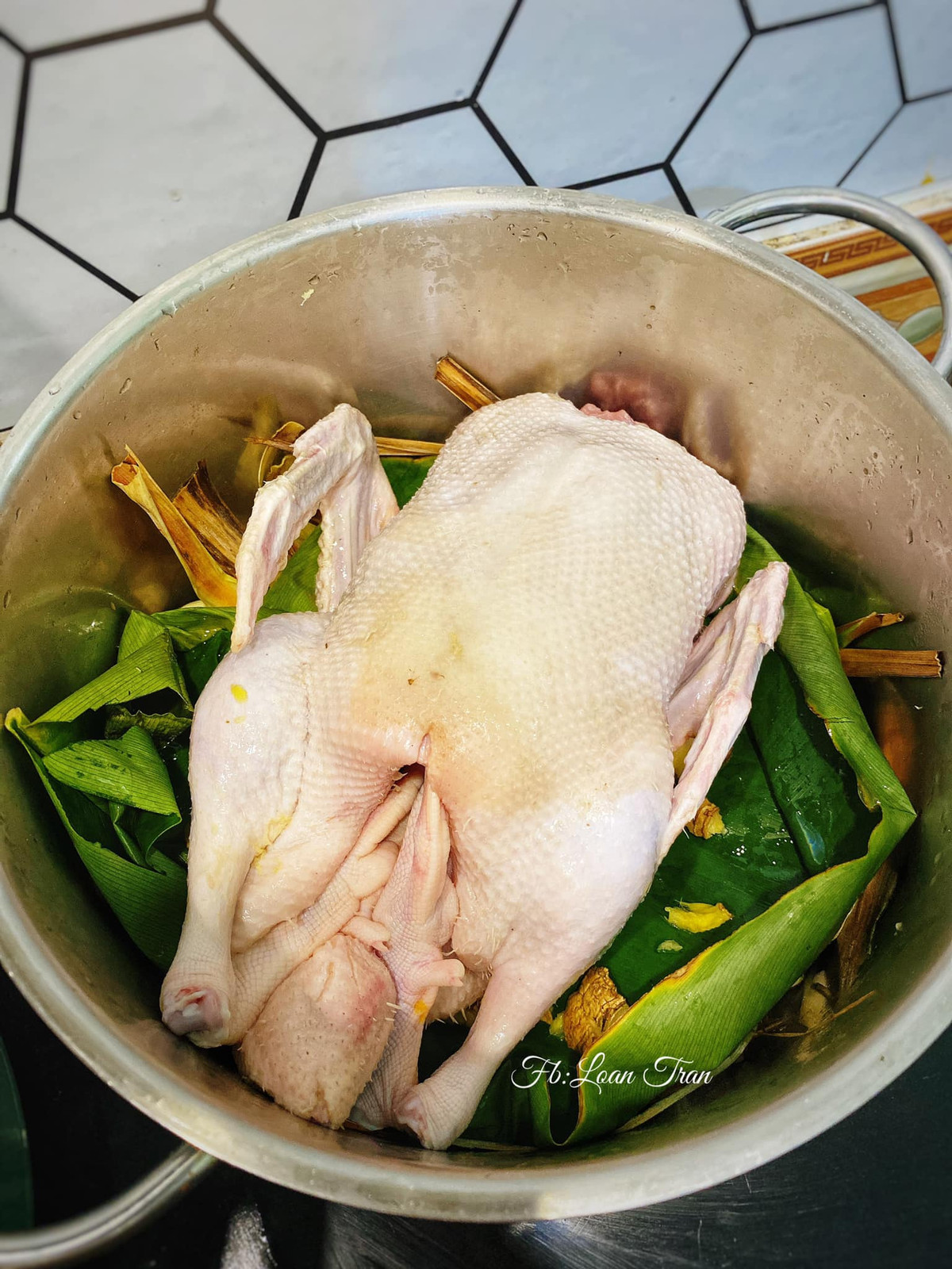 Luoc vit khong ton 1 giot nuoc, lam nhan tenh lai thom mem, ngon-Hinh-3