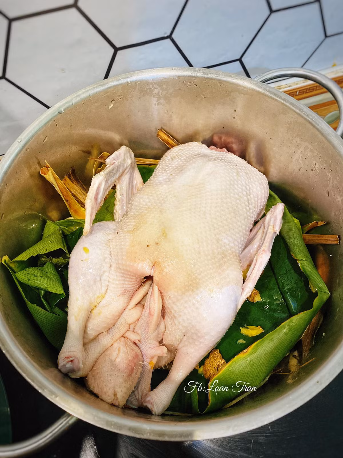 Luoc vit khong ton 1 giot nuoc, lam nhan tenh lai thom mem, ngon-Hinh-3