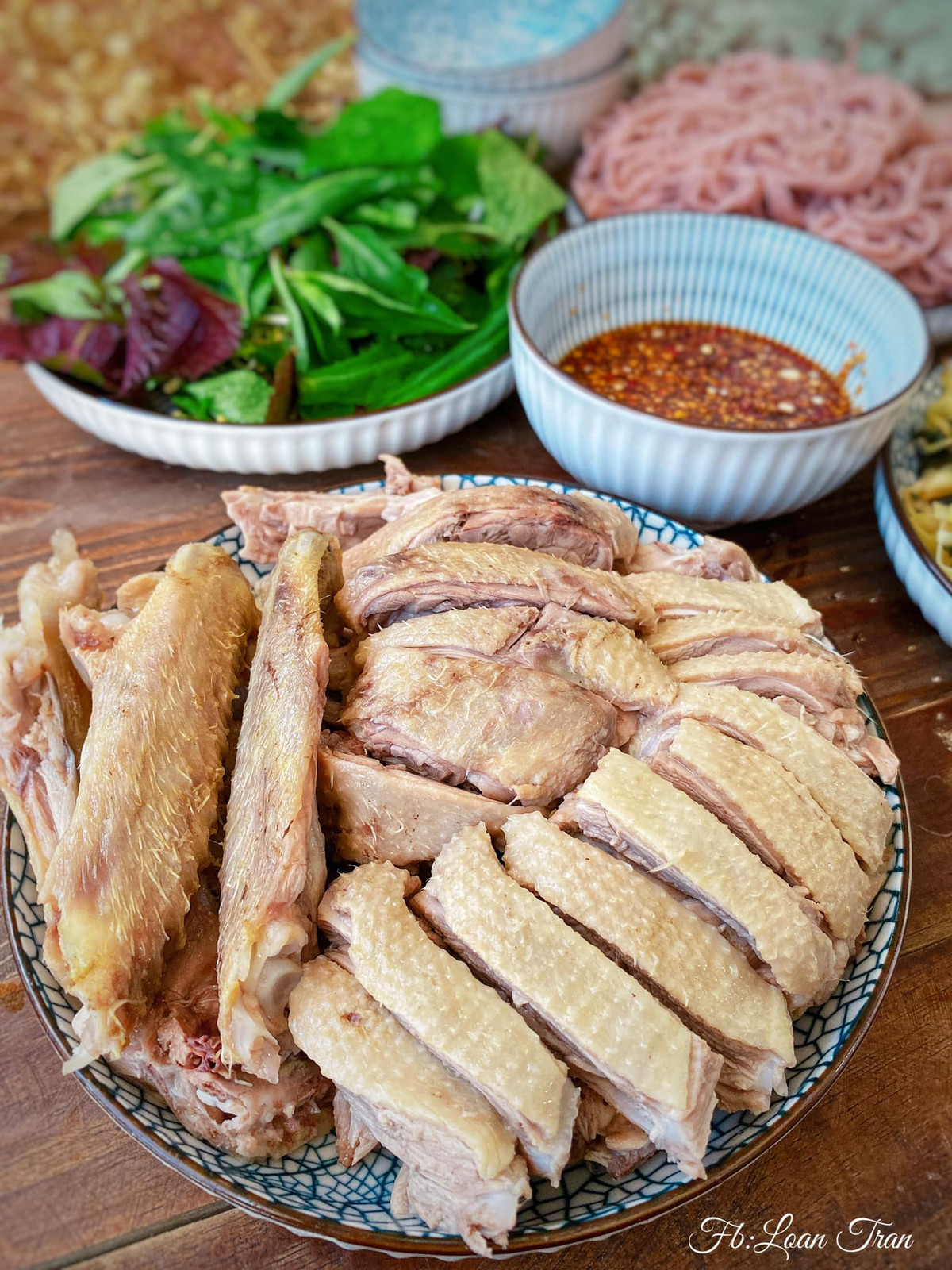 Luoc vit khong ton 1 giot nuoc, lam nhan tenh lai thom mem, ngon-Hinh-5