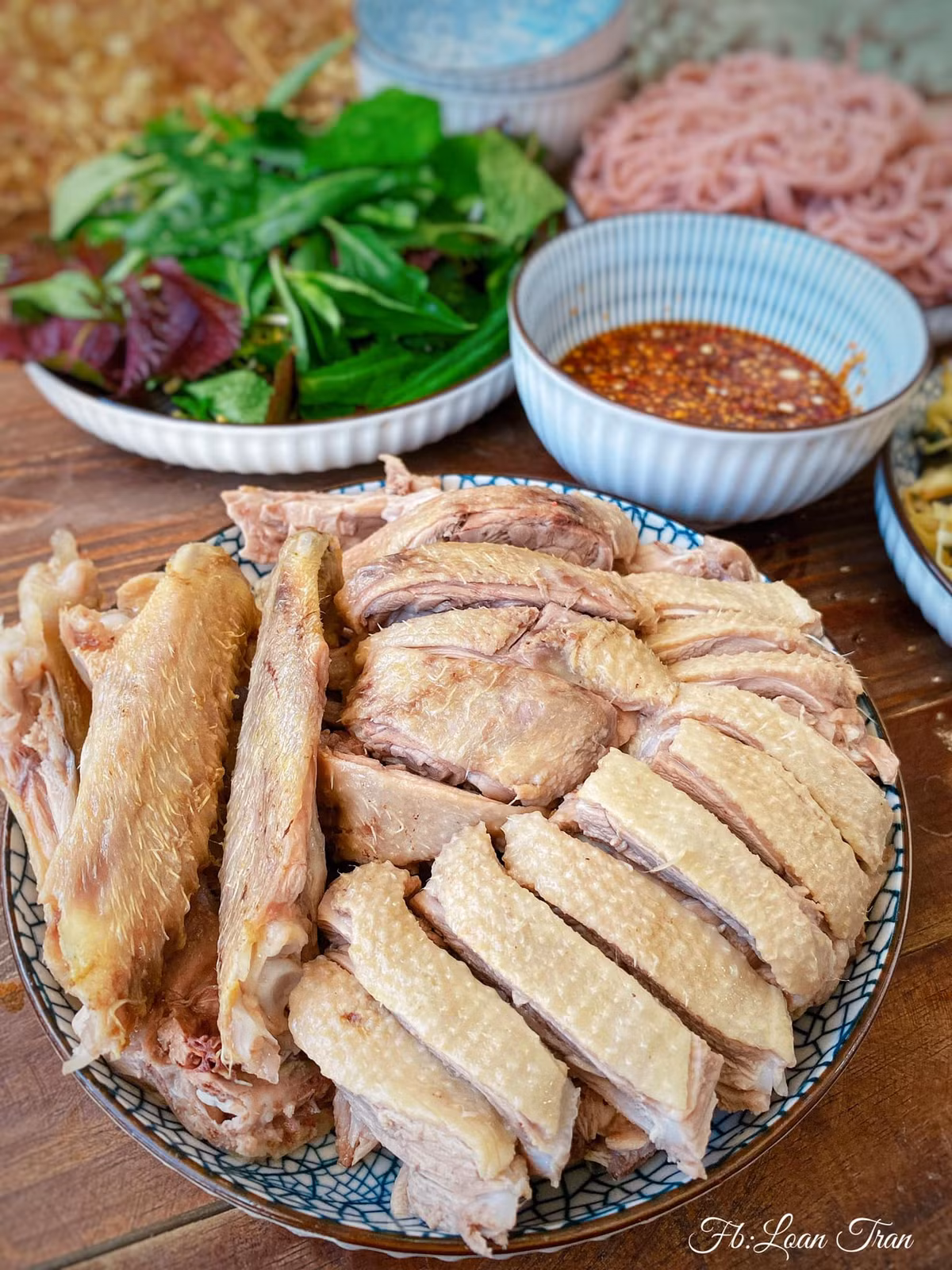 Luoc vit khong ton 1 giot nuoc, lam nhan tenh lai thom mem, ngon-Hinh-5