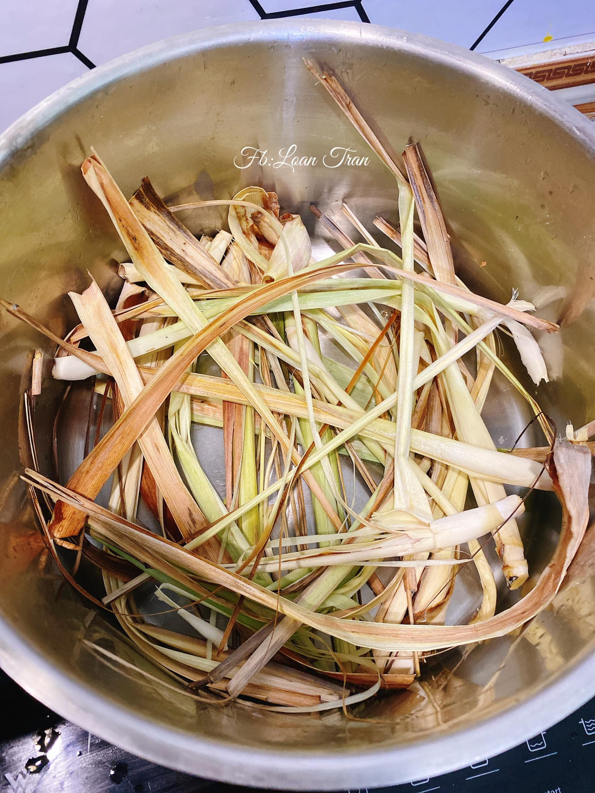 Luoc vit khong ton 1 giot nuoc, lam nhan tenh lai thom mem, ngon