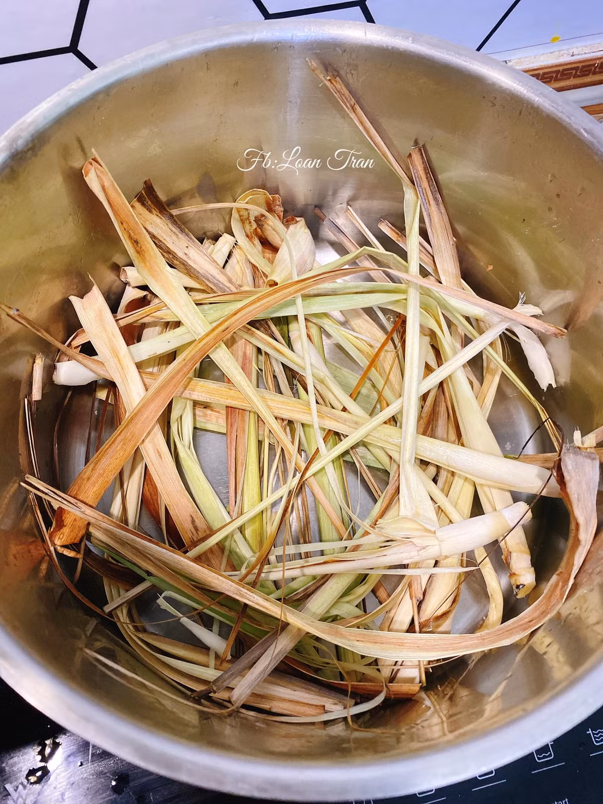 Luoc vit khong ton 1 giot nuoc, lam nhan tenh lai thom mem, ngon