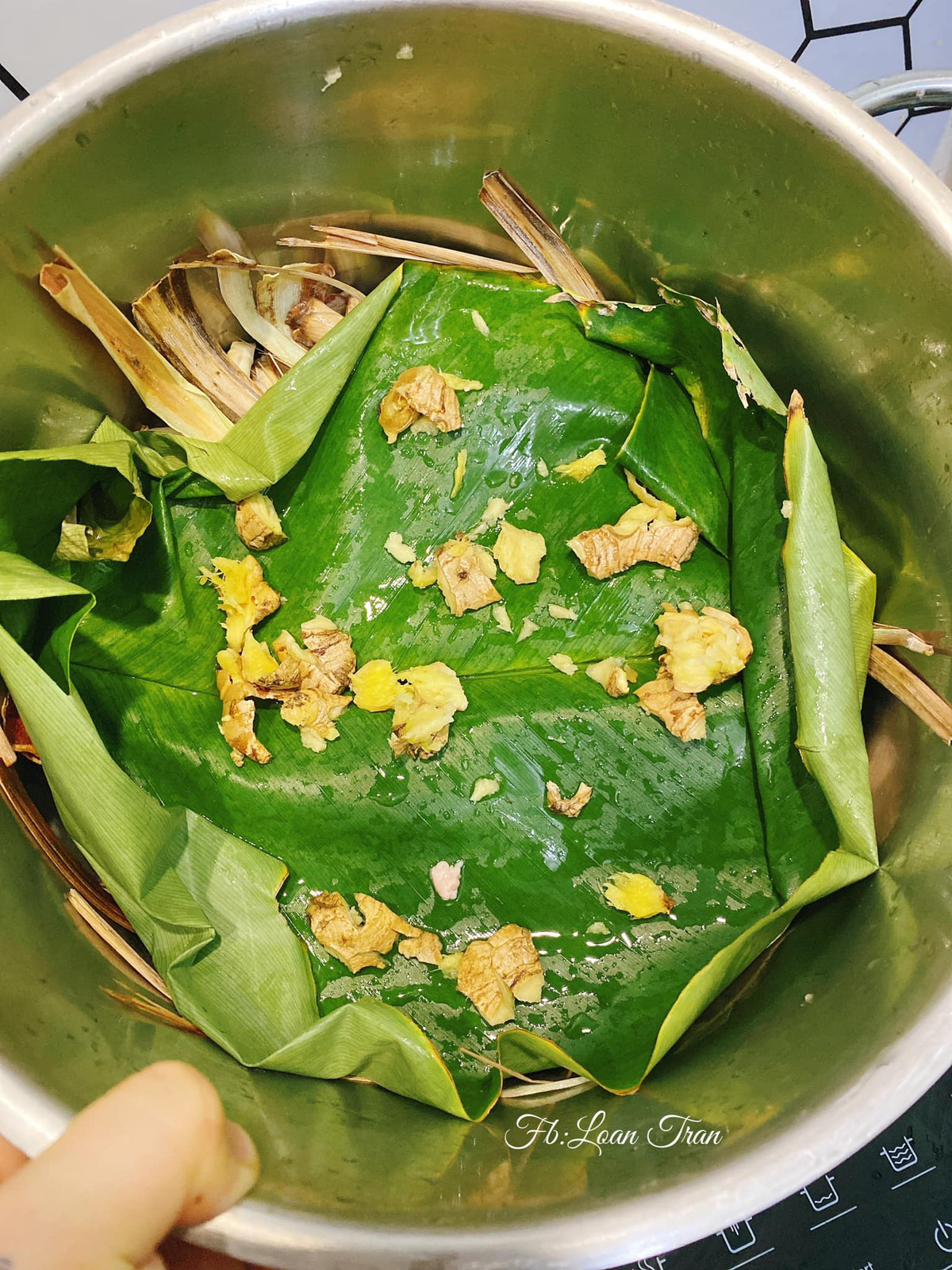 Luoc vit khong ton 1 giot nuoc, lam nhan tenh lai thom mem, ngon-Hinh-2