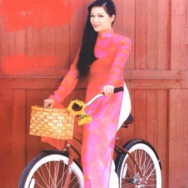 Nụ cười ngọt ngào từng làm bào trái xao xuyến.