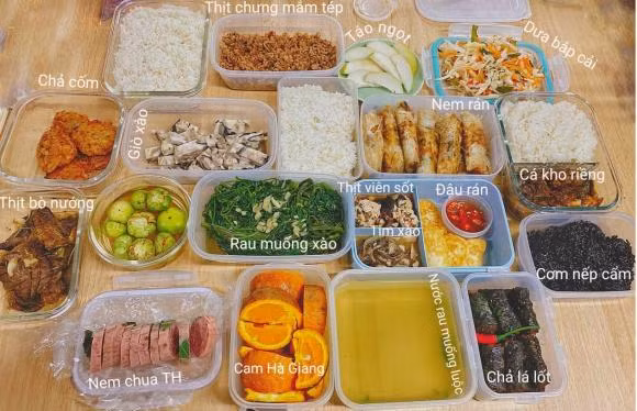 Y tuong cuc sang tao de bua com cong so 'khong ngheo nan'