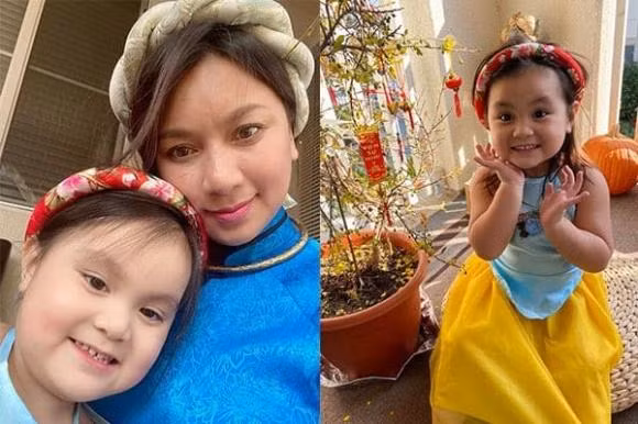 Trên trang cá nhân của mình, Y Phụng thường chia sẻ những khoảnh khắc bên con gái rượu. Cô muốn ghi lại sự trưởng thành từng ngày của bé. Paris được bố mẹ chăm sóc chu đáo, thừa hưởng nền giáo dục theo phong cách nước ngoài nhưng không đánh mất giá trị truyền thống gốc Việt. Y Phụng tiết lộ rằng, từ ngày có công chúa nhỏ, cuộc sống của cô hoàn toàn bị đảo lộn. 